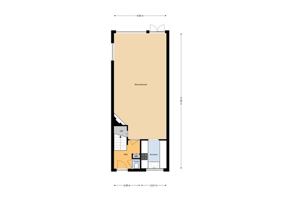 Medium property photo - Kruiszwin 2268, 1788 LT Julianadorp